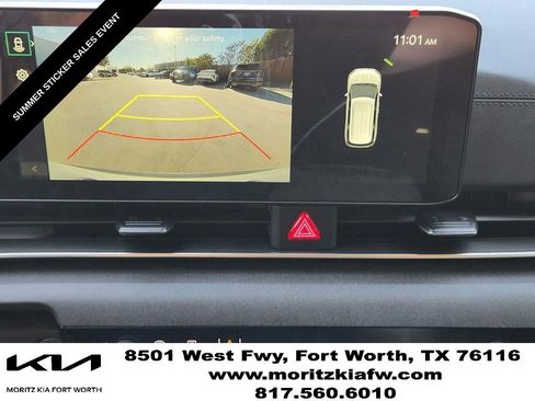 New 2026 Kia Carnival EX FWD image 13