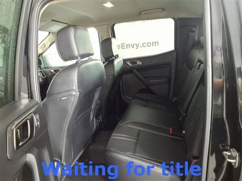 Used 2022 Ford Ranger Lariat w/ Equipment Group 501A High image 9