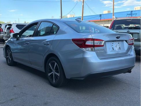 Used 2019 Subaru Impreza 2.0i Premium w/ Eyesight & BSD/Rcta & SRF AWD/4WD image 3