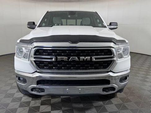Used 2023 RAM 1500 Big Horn w/ Trailer Tow Group AWD/4WD image 2