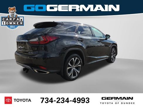 Used 2022 Lexus RX 350 AWD w/ Premium Package image 8