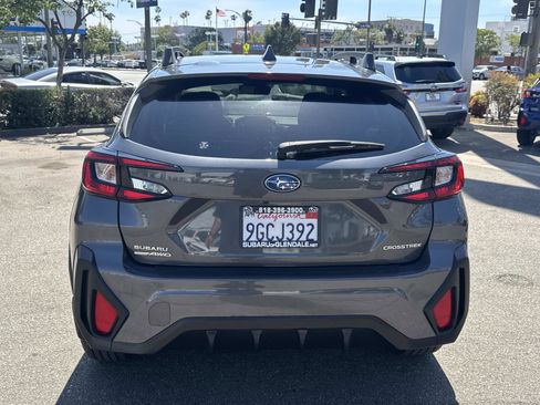 Certified 2024 Subaru Crosstrek 2.0i Premium AWD/4WD image 5