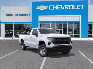 New 2026 Chevrolet Silverado 1500 W/T w/ Trailering Package RWD video 2