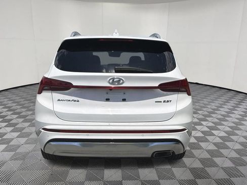 Used 2023 Hyundai Santa Fe Calligraphy AWD/4WD image 4