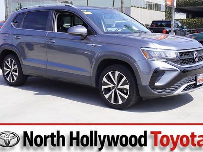 Used 2022 Volkswagen Taos SE