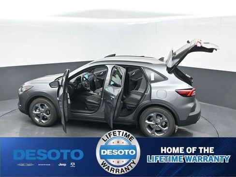 New 2026 Ford Escape ST-Line w/ Tech Pack #1 FWD image 52