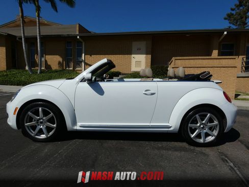 Used 2014 Volkswagen Beetle TDI FWD image 15
