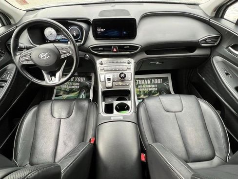 Used 2023 Hyundai Santa Fe Limited image 2