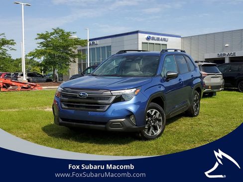 Certified 2026 Subaru Forester Premium AWD/4WD image 1
