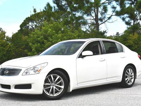 Used 2008 INFINITI G35 Journey w/ Premium Pkg image 21