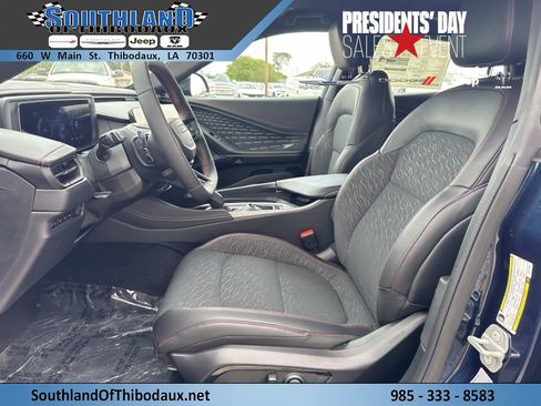 New 2026 Dodge Charger Scat Pack w/ Blacktop Package AWD/4WD image 8
