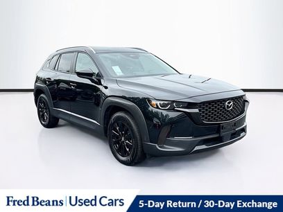 Certified 2025 MAZDA CX-50 AWD 2.5 S w/ Preferred Package