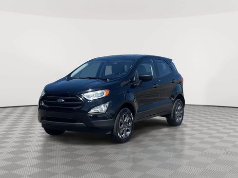 Used 2021 Ford EcoSport S AWD/4WD image 4