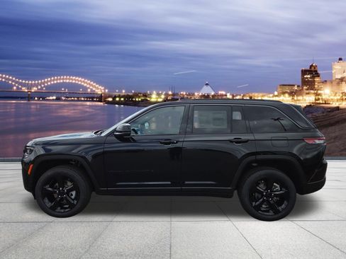 New 2026 Jeep Grand Cherokee Limited w/ Limited Altitude Package image 2