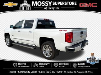 Used 2018 Chevrolet Silverado 1500 High Country AWD/4WD video 3