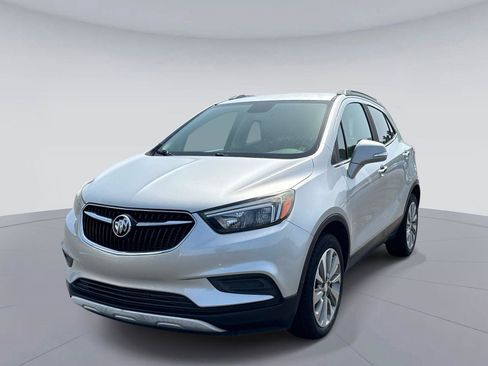 Used 2017 Buick Encore Preferred FWD image 8