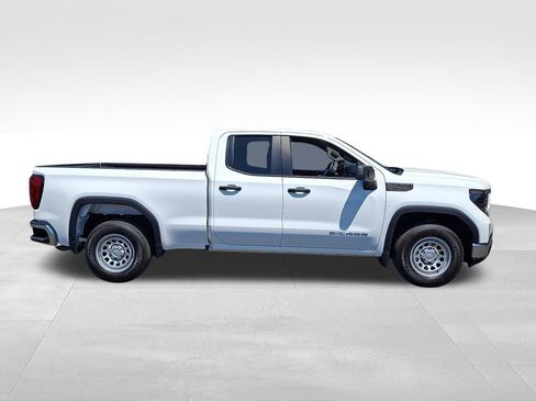 Used 2024 GMC Sierra 1500 Pro w/ Pro Value Package RWD image 7