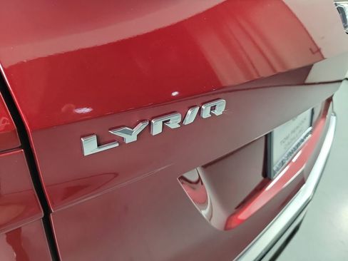 Used 2024 Cadillac Lyriq Luxury RWD image 5