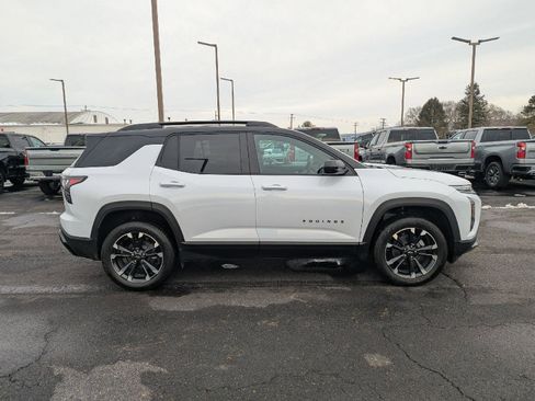 New 2026 Chevrolet Equinox RS w/ Convenience Package III image 18
