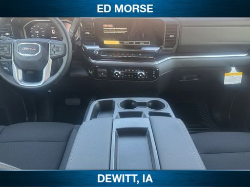 New 2026 GMC Sierra 1500 SLE AWD/4WD image 10