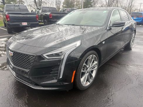 Used 2019 Cadillac CT6 Premium Luxury AWD/4WD image 7