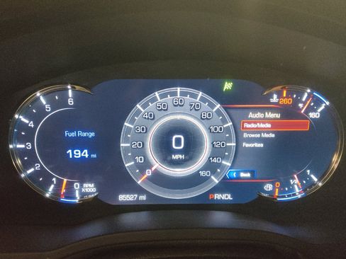 Used 2019 Cadillac Escalade Premium Luxury w/ Escalade Sport Edition RWD image 23