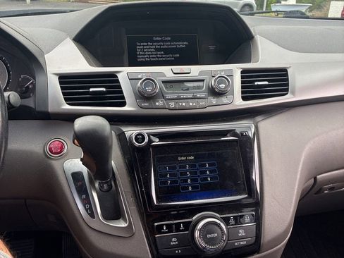 Used 2016 Honda Odyssey EX-L image 8