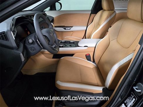 New 2026 Lexus RZ 350e 2WD image 10