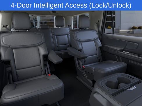 New 2026 Ford Expedition Active AWD/4WD image 11