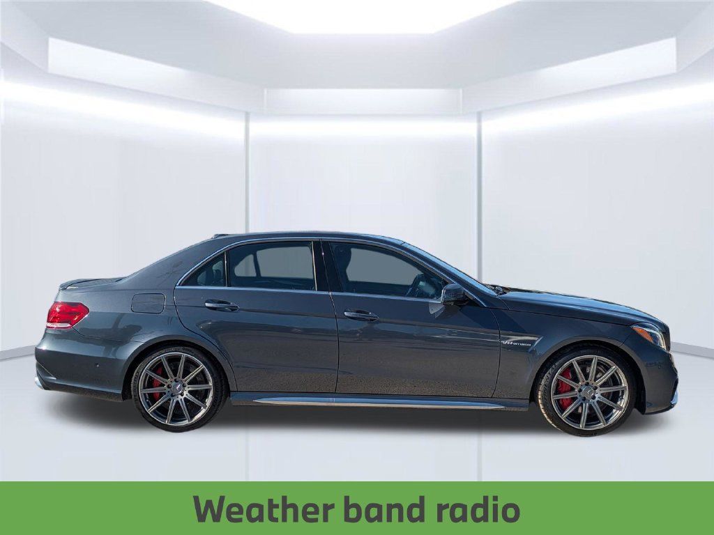 Used 2016 Mercedes-Benz E 63 AMG S-Model image 8