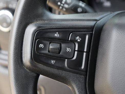 Used 2023 Chevrolet Silverado 1500 W/T w/ WT Value Package RWD image 21