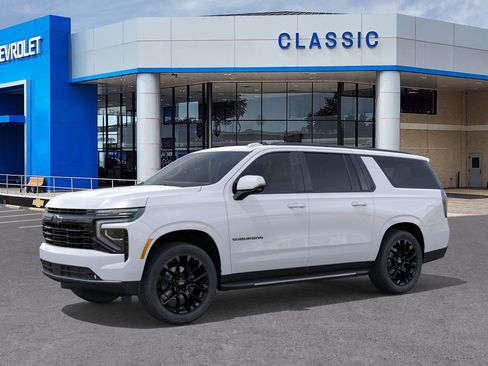 New 2026 Chevrolet Suburban RST w/ Comfort Package image 2