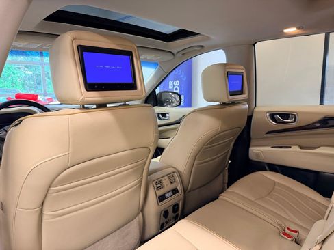 Used 2015 INFINITI QX60 Luxe w/ Deluxe Touring Package AWD/4WD image 45