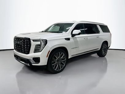Used 2025 GMC Yukon XL Denali Ultimate