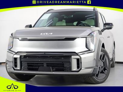 Used 2024 Kia EV9 GT-Line