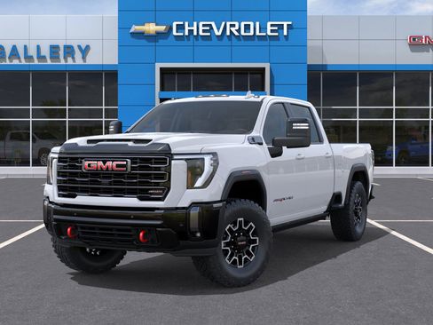 New 2026 GMC Sierra 2500 AT4X AWD/4WD image 7