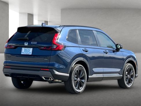 New 2026 Honda CR-V Sport Touring image 4
