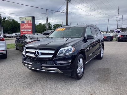 Used 2014 Mercedes-Benz GL 450 4MATIC