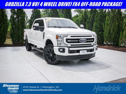 Used 2022 Ford F250 Lariat w/ Lariat Ultimate Package