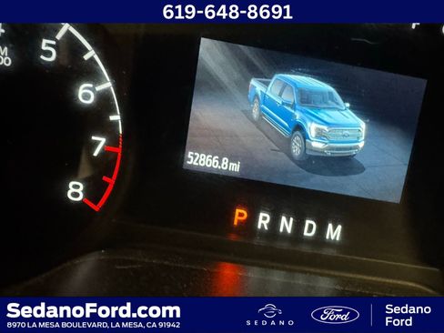 Certified 2021 Ford F150 XL w/ STX Appearance Package image 1