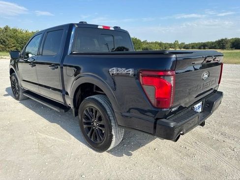 Used 2024 Ford F150 XLT w/ Equipment Group 303A High AWD/4WD image 4