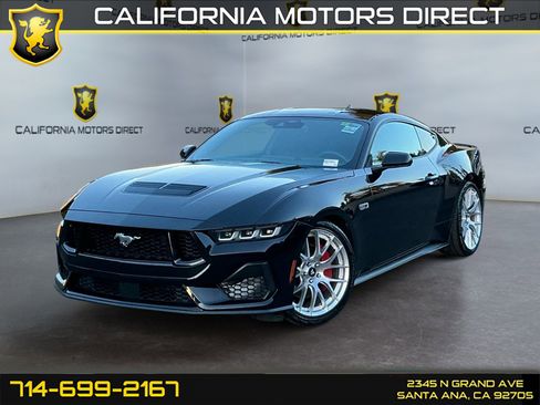 Used 2024 Ford Mustang GT image 1