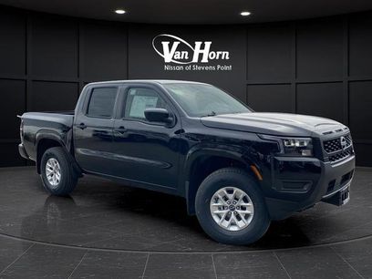 New 2026 Nissan Frontier S