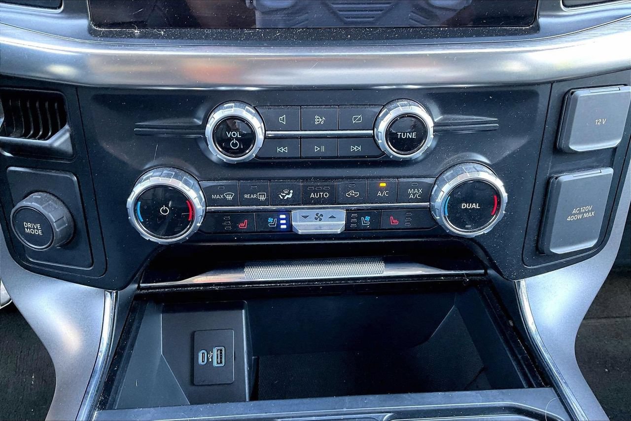 Used 2023 Ford F150 Lariat RWD image 18