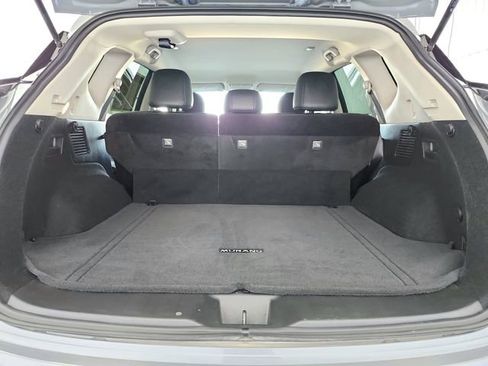 Used 2024 Nissan Murano SV w/ SV Midnight Edition Package image 44