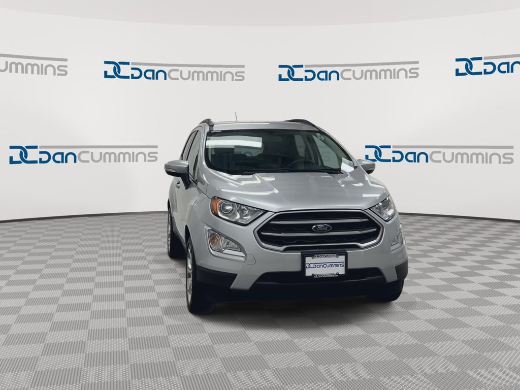 Used 2021 Ford EcoSport SE w/ SE Appearance Package FWD image 3