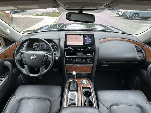 Certified 2023 Nissan Armada SL image 28