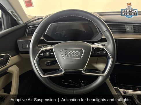 Used 2024 Audi Q8 e-tron Premium Plus w/ Premium Plus Package AWD/4WD image 19