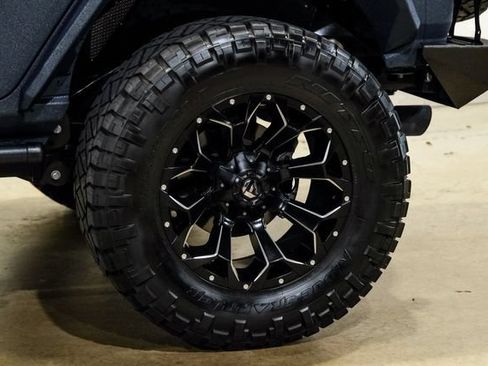 Used 2020 Jeep Wrangler Unlimited Rubicon AWD/4WD image 51