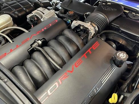 Used 1998 Chevrolet Corvette Convertible w/ Memory Pkg RWD image 54